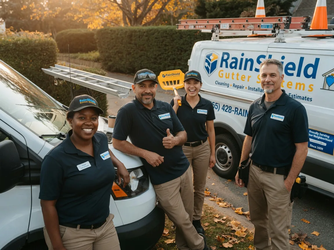 Gutter Installation company in Whitetail, MT